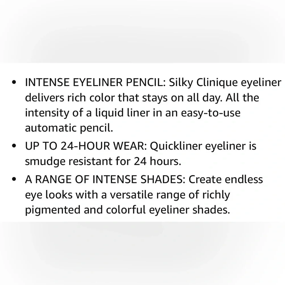 Clinique Quick Liner for Eyes